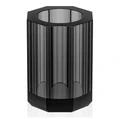 Стакан DECOR WALTHER KRISTALL 0923994 настольный цвет антрацит 0923994