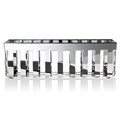 Коробка универсальная DECOR WALTHER UNIVERSAL 0612400 настольная цвет хром 0612400
