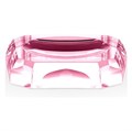 Мыльница DECOR WALTHER KRISTALL 0931661 настольная цвет розовый 0931661