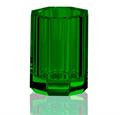 Стакан DECOR WALTHER KRISTALL 0923996 настольный цвет английский зеленый 0923996
