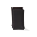 Стакан DECOR WALTHER NAPPA 0938290 настольный цвет черно коричневый 0938290