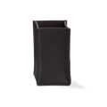 Стакан DECOR WALTHER NAPPA 0938290 настольный цвет черно коричневый 0938290