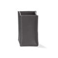 Стакан DECOR WALTHER NAPPA 0938293 настольный цвет серый 0938293
