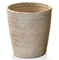 Корзина для бумаги DECOR WALTHER BASKET 0922191 напольная цвет ротанг светлый 0922191