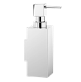 Дозатор DECOR WALTHER CORNER UNIVERSAL CUBE 0847500 подвесной цвет хром 0847500
