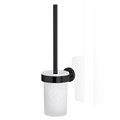Ершик DECOR WALTHER BASIC 0531060 подвесной цвет черный матовый 0531060