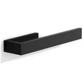 Полотенцедержатель DECOR WALTHER CONTRACT 0651260 подвесной цвет черный матовый 0651260