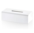 Диспенсер для салфеток DECOR WALTHER STONE 0971954 настольный цвет белый 0971954
