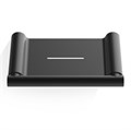 Мыльница DECOR WALTHER MIKADO 0521660 подвесная цвет черный матовый 0521660