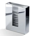 Диспенсер для ватных палочек DECOR WALTHER CORNER CUBE 0844800 настольный цвет хром 0844800