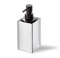 Дозатор DECOR WALTHER NAPPA 0939050 настольный цвет белый 0939050