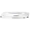 Лоток для расчесок DECOR WALTHER KRISTALL 0924056 настольный цвет кристальный 0924056