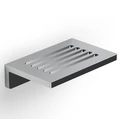 Мыльница DECOR WALTHER BAR CORNER MIKADO 0859500 подвесная цвет хром 0859500