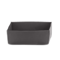 Лоток DECOR WALTHER NAPPA 0938593 настольный цвет серый 0938593