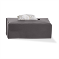 Диспенсер для салфеток DECOR WALTHER NAPPA 0938093 настольный цвет серый 0938093