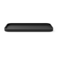 Поднос DECOR WALTHER STONE 0975860 настольный цвет черный матовый 0975860