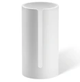 Корзина для запасного рулона бумаги DECOR WALTHER STONE 0971650 цвет белый 0971650