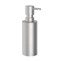 Дозатор DECOR WALTHER MIKADO 0521276 настольный цвет сталь матовая 0521276
