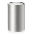 Корзина для бумаги DECOR WALTHER BASIC 0607976 напольная цвет сталь матовая 0607976