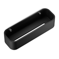 Душевая полочка DECOR WALTHER STONE DW 0973864 настенная цвет черный матовый хром 0973864