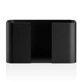 Диспенсер для салфеток DECOR WALTHER STONE 0974160 настольный цвет черный матовый 0974160