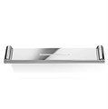 Душевая полка DECOR WALTHER MIKADO 0521700 подвесная цвет хром 0521700