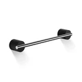 Полотенцедержатель DECOR WALTHER STONE 0975064 подвесной цвет черный матовый хром 0975064