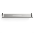 Душевая полка DECOR WALTHER MIKADO 0521776 подвесная цвет сталь матовая 0521776