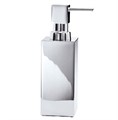 Дозатор DECOR WALTHER CORNER CUBE 0839700 настольный цвет хром 0839700