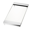 Лоток DECOR WALTHER CORNER CENTURY CONTEMPORARY 0848802 настольный цвет хром 0848802