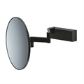 Зеркало косметическое DECOR WALTHER VISION R 0126560 настенное цвет черный матовый 0126560
