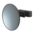 Зеркало косметическое DECOR WALTHER VISION R 0126560 настенное цвет черный матовый 0126560