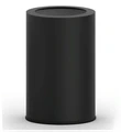 Ведро DECOR WALTHER BAR MIKADO BASIC 0615060 напольное цвет черный матовый 0615060