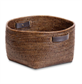 Коробка универсальная DECOR WALTHER BASKET 0941192 цвет ротанг темный 0941192