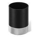 Стакан DECOR WALTHER CLUB 0855060 настольный цвет черный матовый хром 0855060