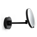 Косметическое зеркало DECOR WALTHER BAR BASIC 0125660 подвесное цвет черный матовый 0125660