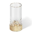 Стакан DECOR WALTHER ROCKS 0933982 настольный цвет золото матовое 0933982