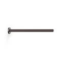 Полотенцедержатель DECOR WALTHER BAR 0859666 подвесной цвет темный металл матовый 0859666