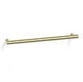 Полотенцедержатель DECOR WALTHER BAR 0856220 подвесной цвет золото 0856220