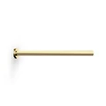 Полотенцедержатель DECOR WALTHER BAR 0859682 подвесной цвет золото матовое 0859682