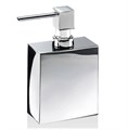 Дозатор DECOR WALTHER CORNER 0824900 настольный цвет хром 0824900