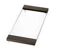 Лоток DECOR WALTHER CORNER CENTURY CONTEMPORARY 0848817 настольный цвет темная бронза 0848817