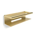 Душевая полка DECOR WALTHER MIKADO 0863982 подвесная цвет золото матовое 0863982