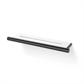 Душевая полка DECOR WALTHER BAR 0863860 подвесная цвет черный матовый 0863860