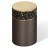 Баночка универсальная DECOR WALTHER ROCKS 0933741 настольная цвет золото матовое 0933741