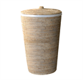 Корзина для белья DECOR WALTHER BASKET 0922091 напольная цвет ротанг светлый 0922091