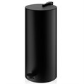 Ведро DECOR WALTHER MIKADO 0612760 напольное цвет черный матовый 0612760