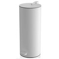 Ведро DECOR WALTHER MIKADO 0612750 напольное цвет белый 0612750