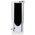 Ведро DECOR WALTHER MIKADO 0612700 напольное цвет хром 0612700
