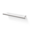 Душевая полка DECOR WALTHER BAR 0863876 подвесная цвет сталь матовая 0863876